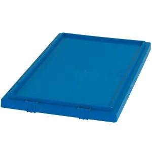 16 x 10" Blue Stack & Nest Lids