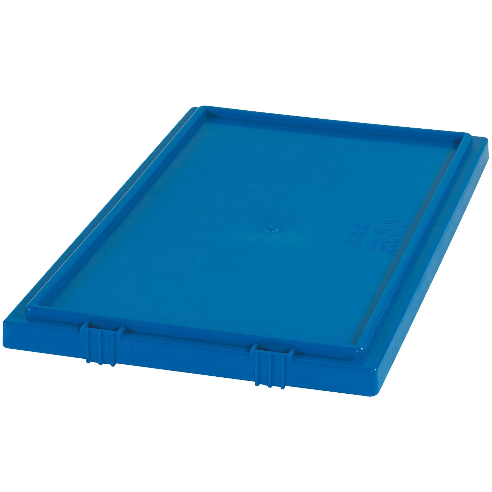 16 x 10" Blue Stack & Nest Lids