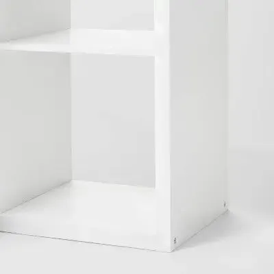 2 Cube Organizer White - Brightroom