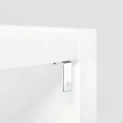 2 Cube Organizer White - Brightroom