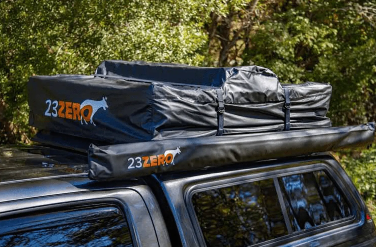 23Zero Coolabah 62 (Glenrock 16) Side Awning 62" x 78"