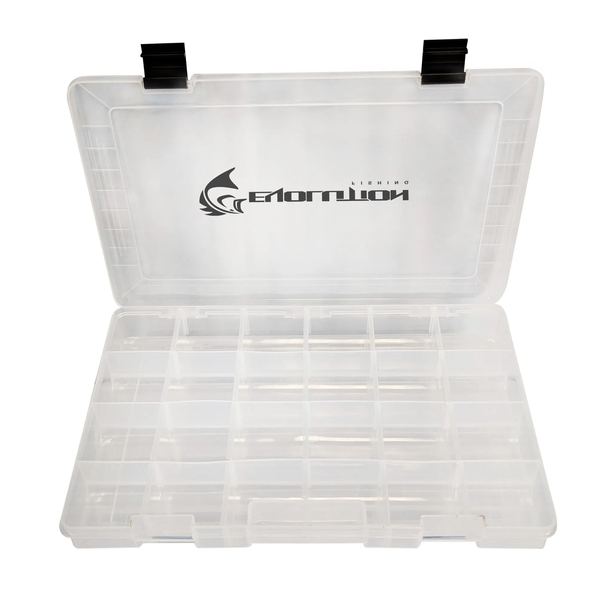 3700 Clear Tackle Tray