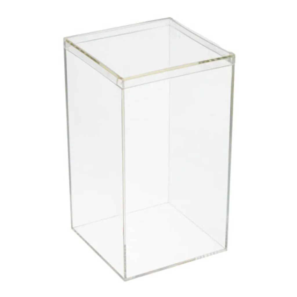 4 X 4 X 7.25 ACRYLIC BOX 24