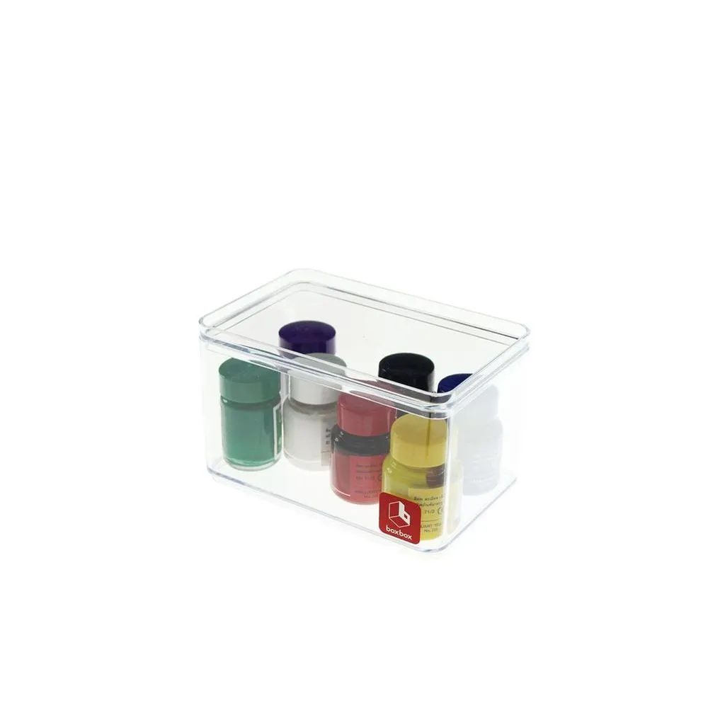 822ml Mini Stackable Storage Box Large