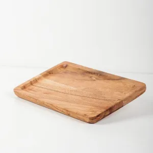 Acacia Wood Amenity Tray