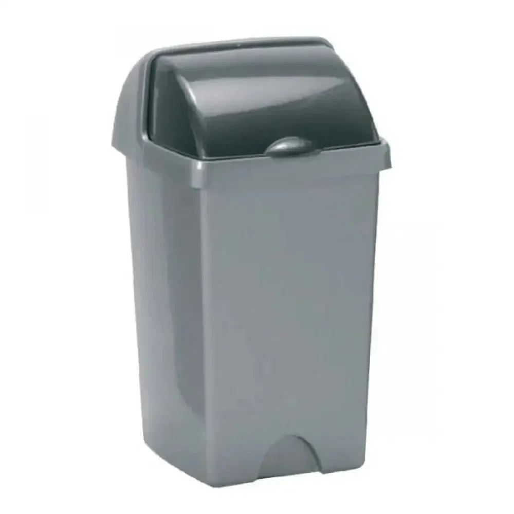 Addis Roll Top Kitchen, Bathroom & Utility Bins - 10, 25 & 50L - Various Colours