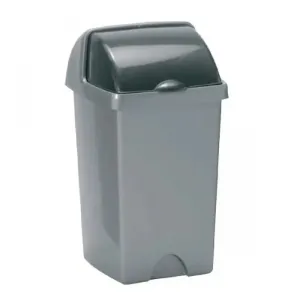 Addis Roll Top Kitchen, Bathroom & Utility Bins - 10, 25 & 50L - Various Colours