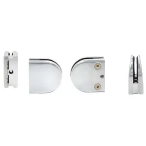 Adjustable Glass Clamp