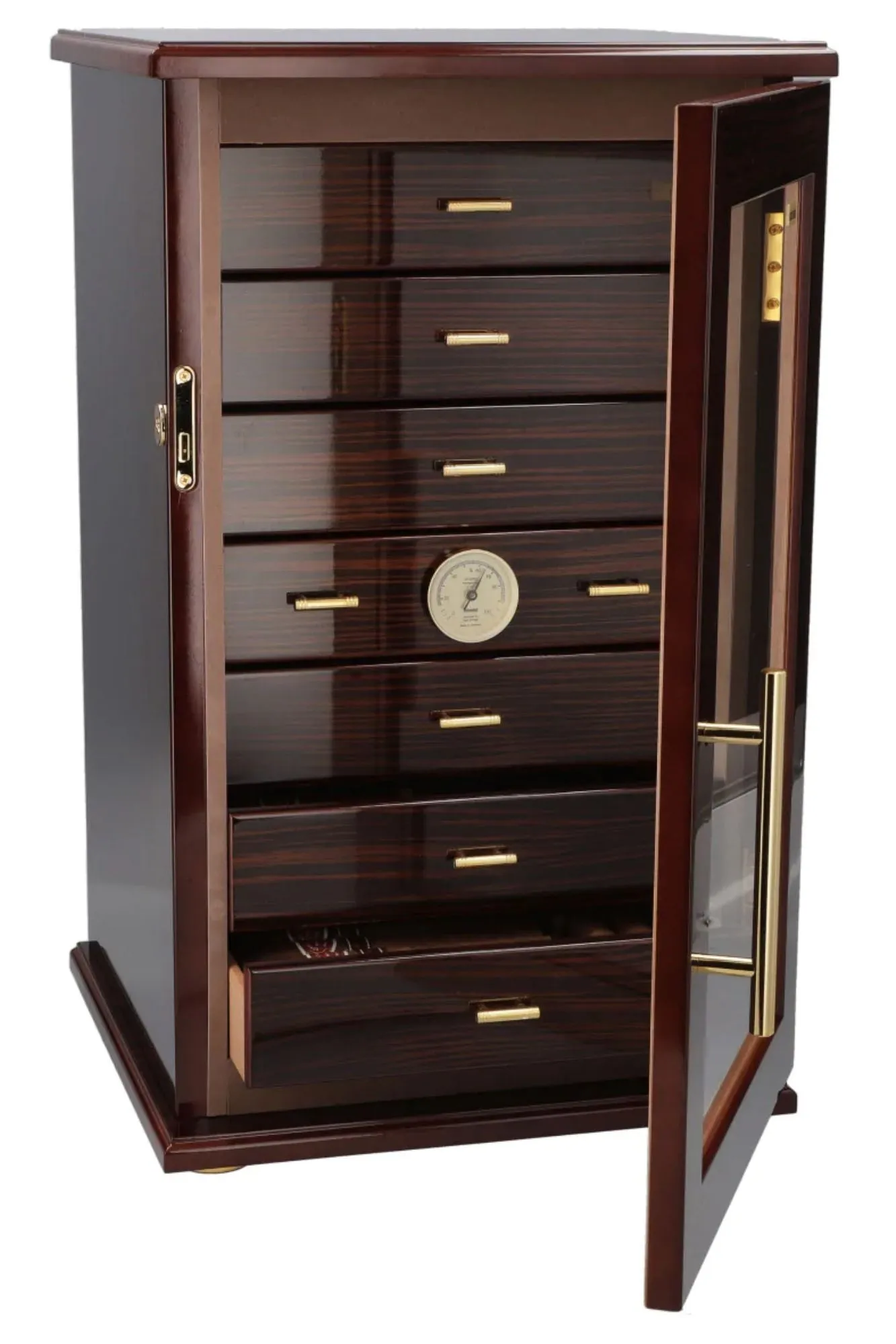 Adorini Chianti Grande Deluxe Cigar Humidor