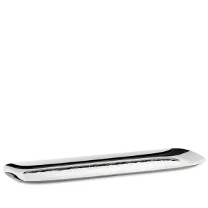 Alessi MW11 Dressed tray in steel