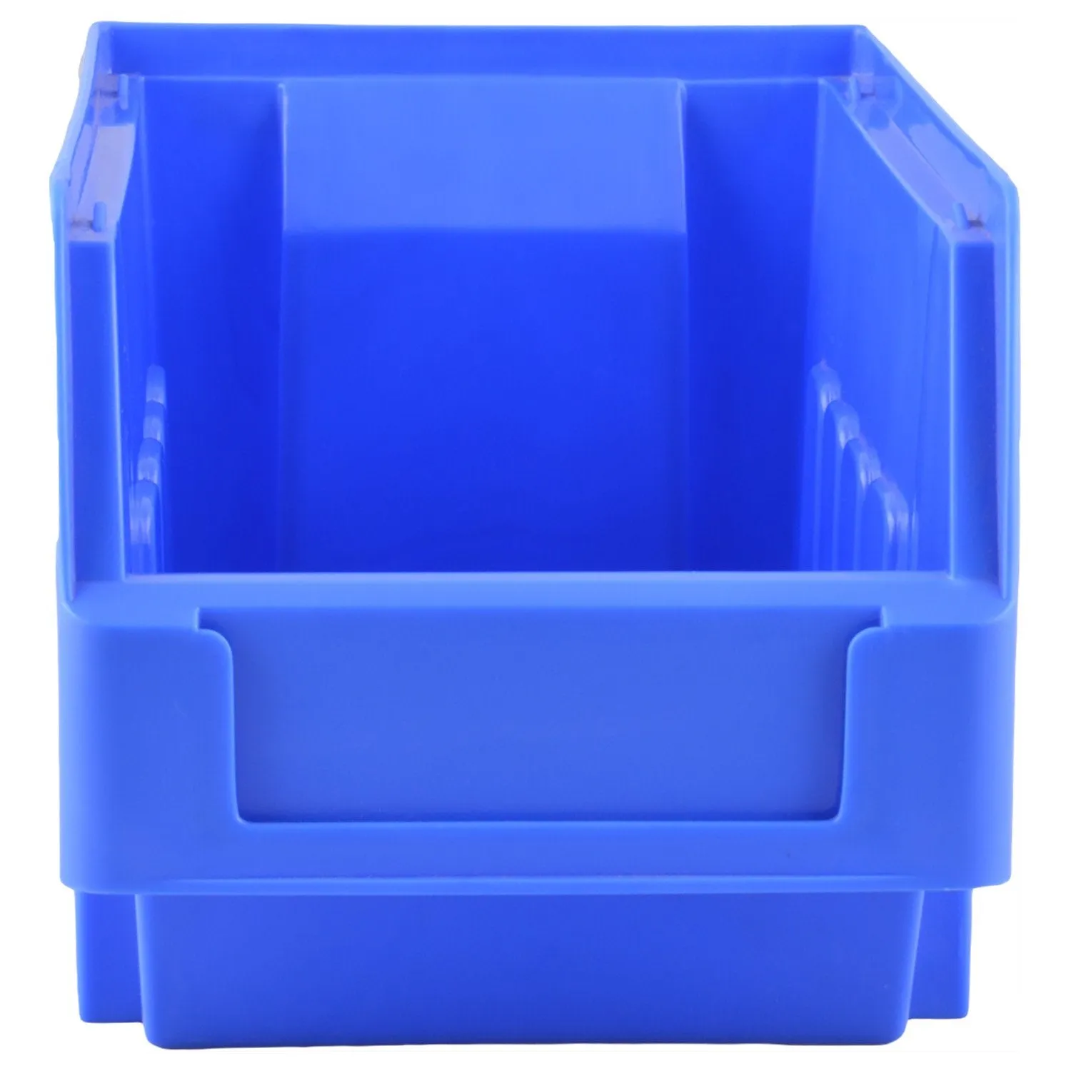 Alkon: SB 3 Supra Bin 220mm X 130mm X 125mm Blue/Red