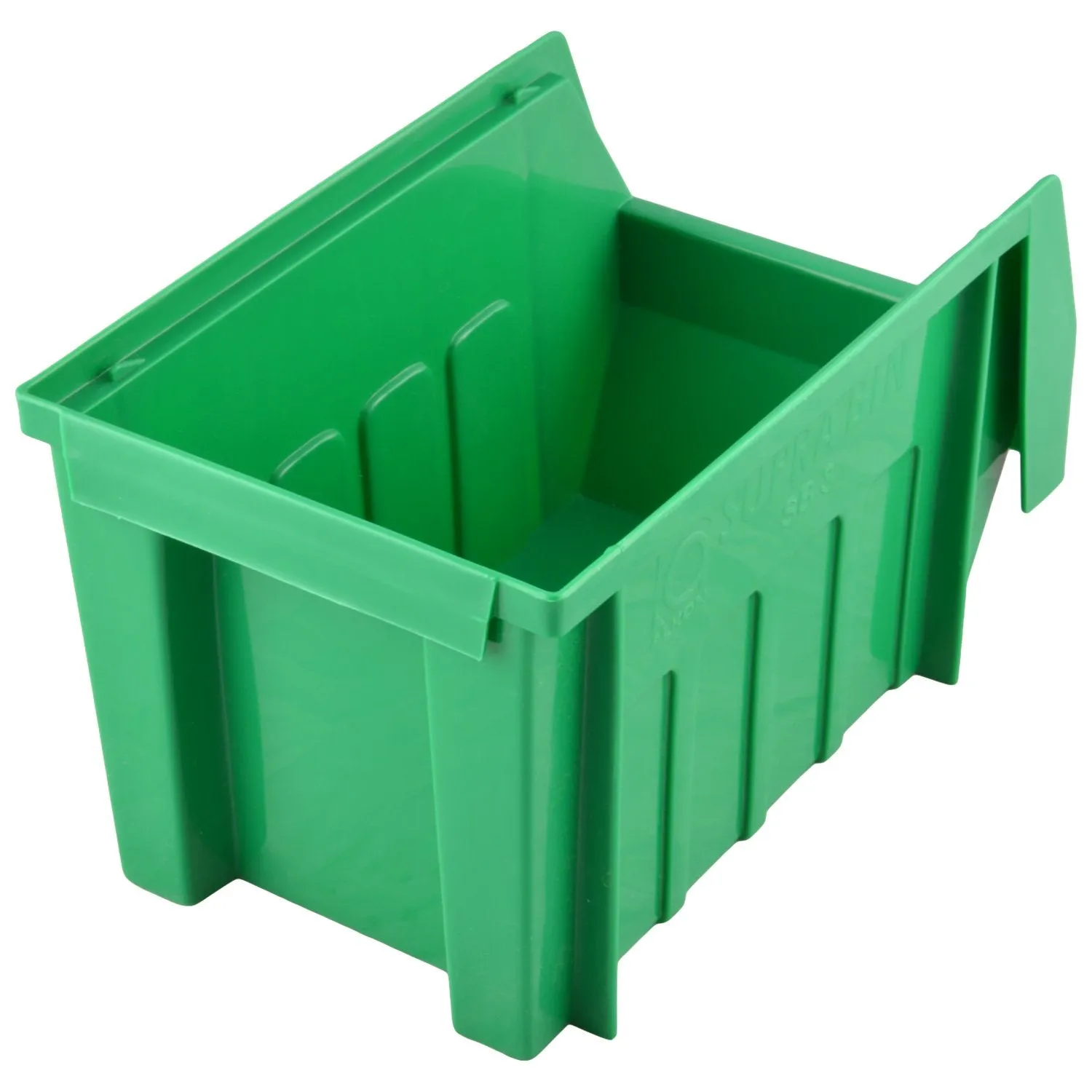 Alkon: SB 3 Supra Bin 220mm X 130mm X 125mm Blue/Red