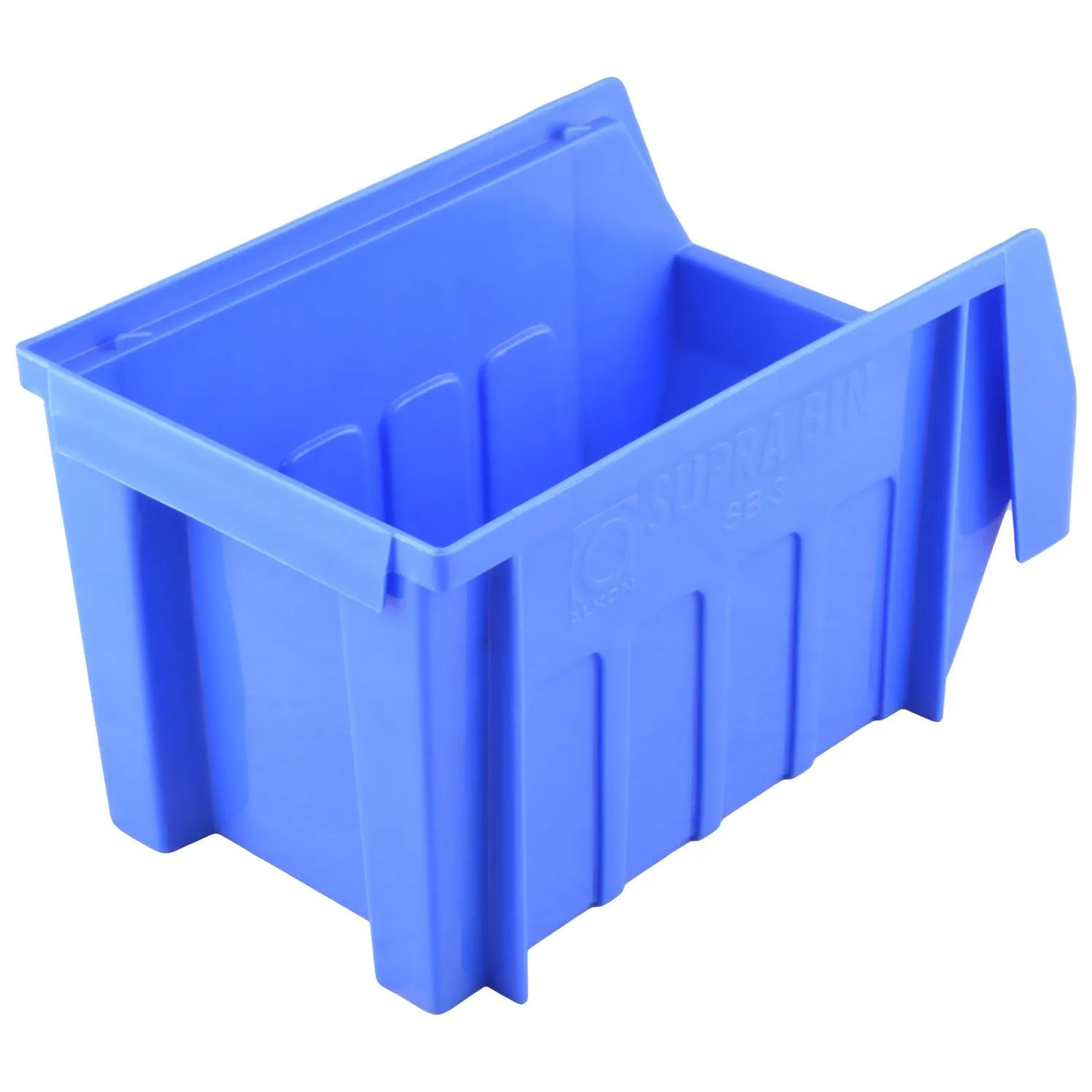 Alkon: SB 3 Supra Bin 220mm X 130mm X 125mm Blue/Red