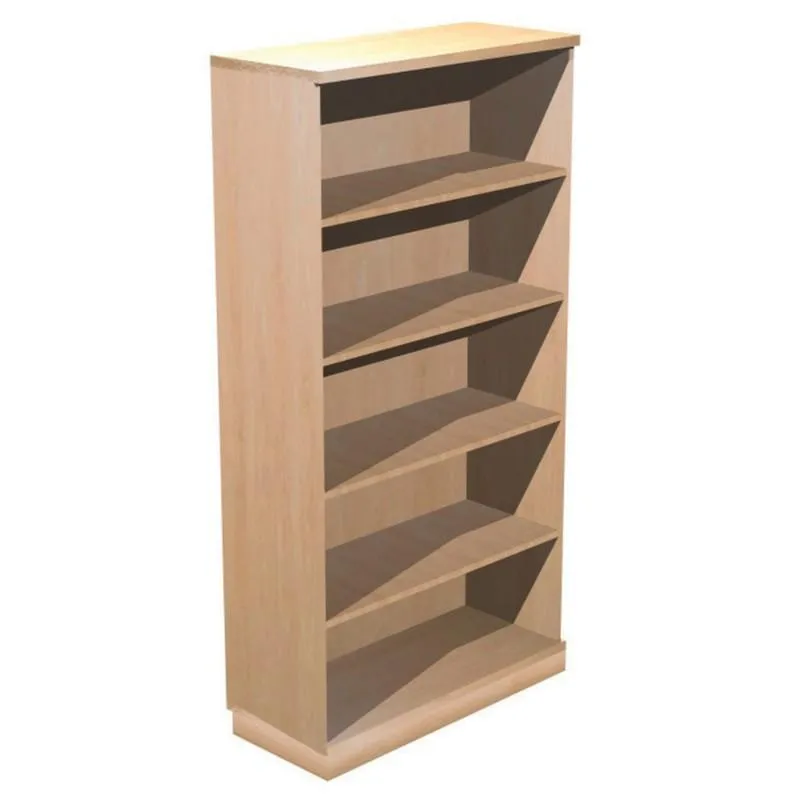 Alpine X-Range Bookcases, 1000 Wide