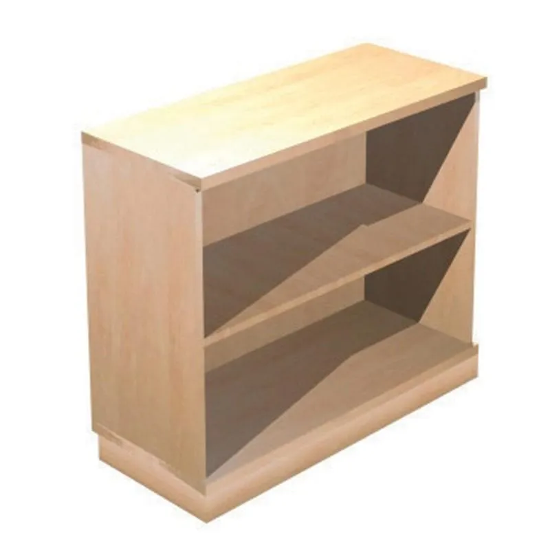 Alpine X-Range Bookcases, 1000 Wide
