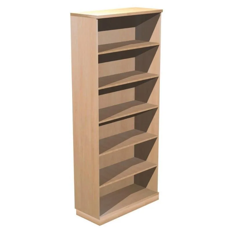 Alpine X-Range Bookcases, 1000 Wide