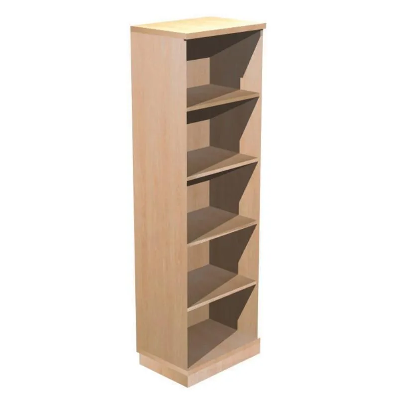 Alpine X-Range Bookcases, 600 Wide