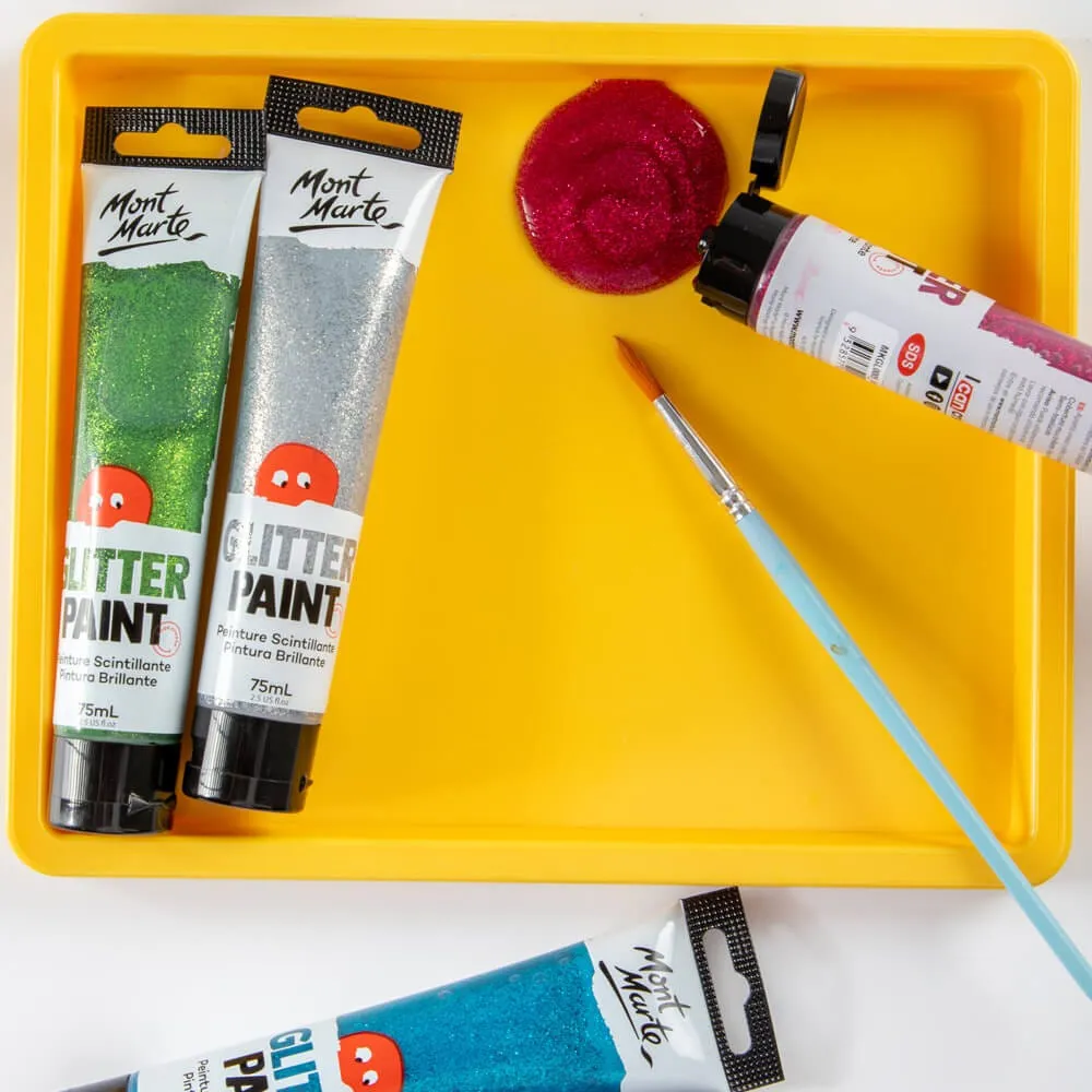 Art Trays 2pc