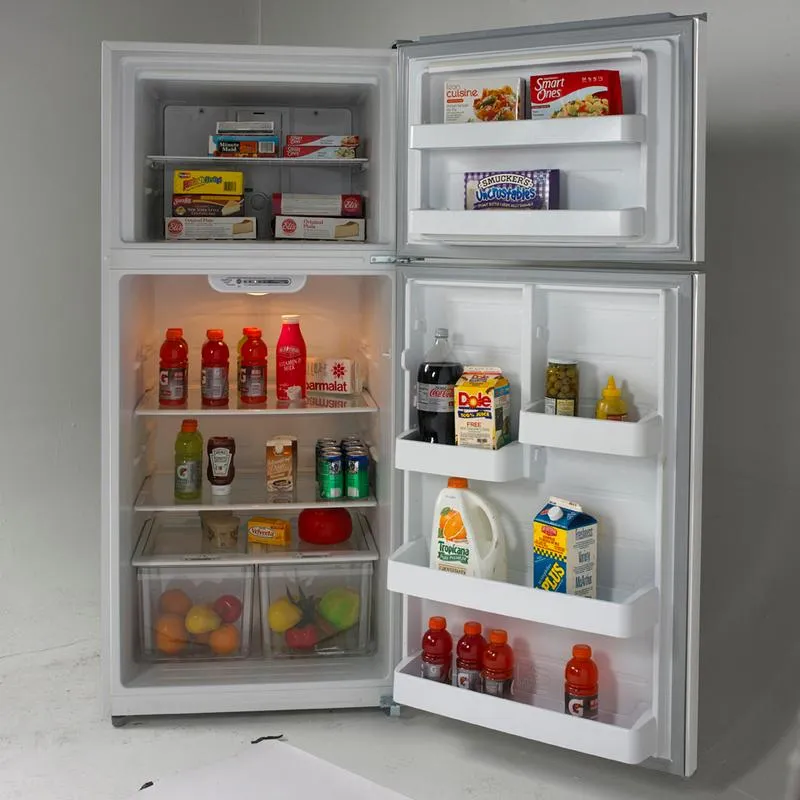Avanti 18.0 Cu. Ft. Frost Free Refrigerator