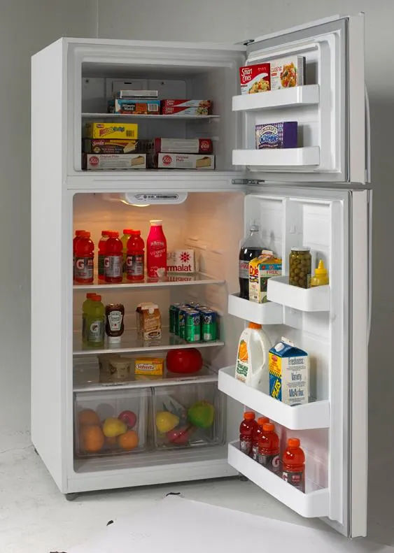Avanti 18.0 Cu. Ft. Frost Free Refrigerator