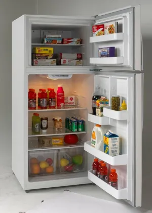 Avanti 18.0 Cu. Ft. Frost Free Refrigerator