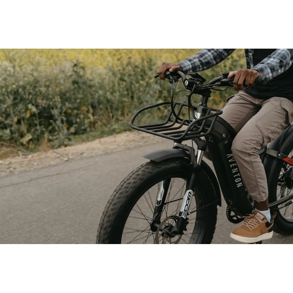 Aventure Front Bike Rack