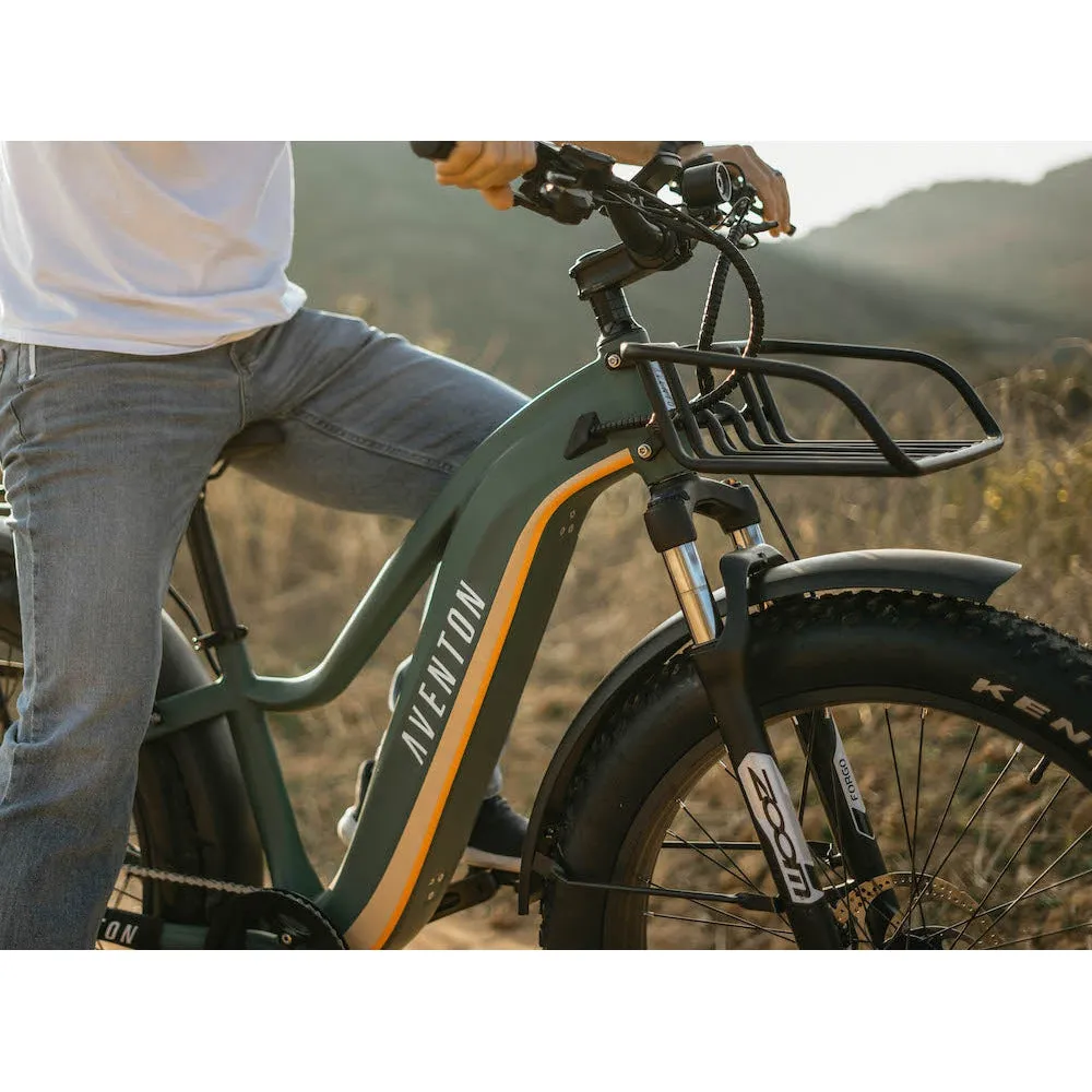 Aventure Front Bike Rack