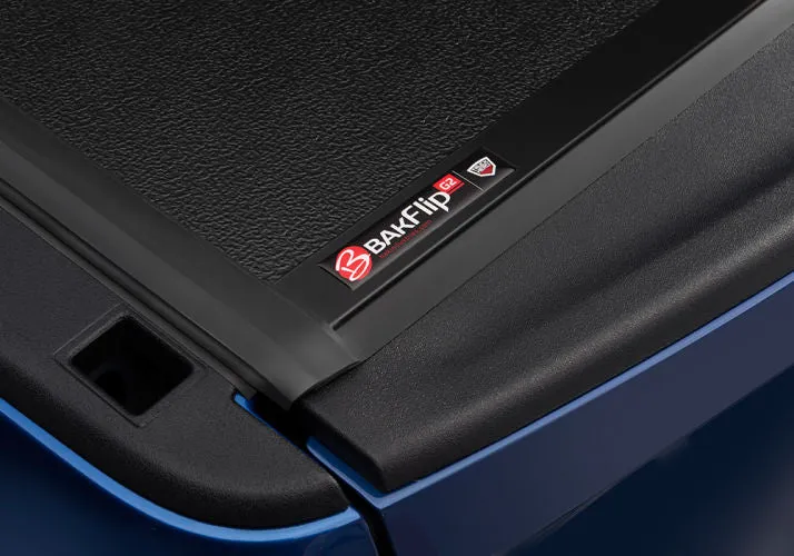BAKFlip G2 Tonneau Cover 2019-2021 (New Body Style) RAM 1500 w/o RamBox w/o Multifunction TG