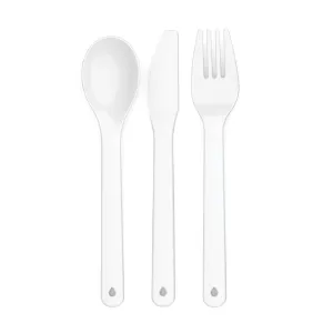 Bentgo Classic Plastic Utensil Set