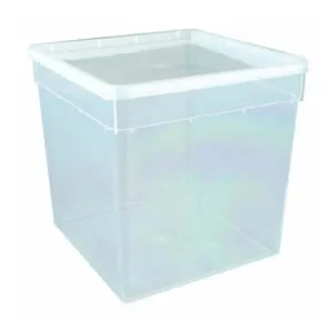 BraPlast Box 5.8L 185x185x190mm
