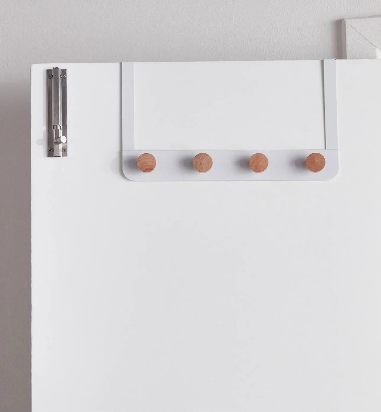 Brenda Over the Door Clothes Hook