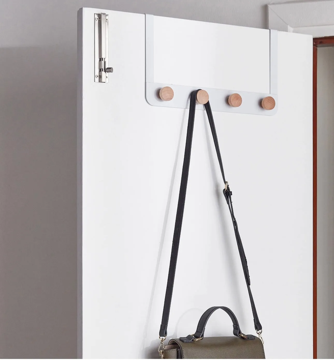 Brenda Over the Door Clothes Hook