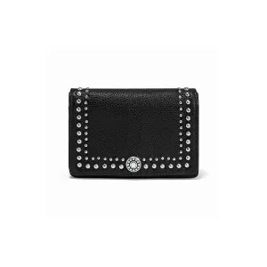 Brighton Pretty Tough Stud Medium Wallet