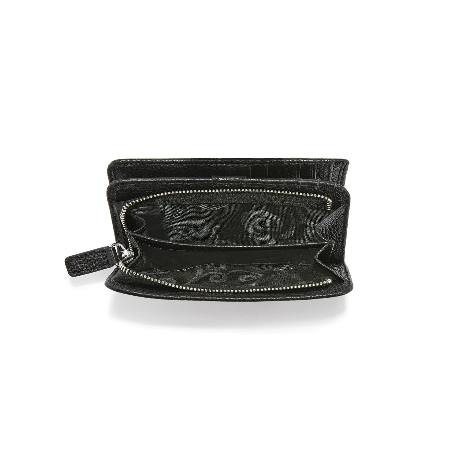 Brighton Pretty Tough Stud Medium Wallet