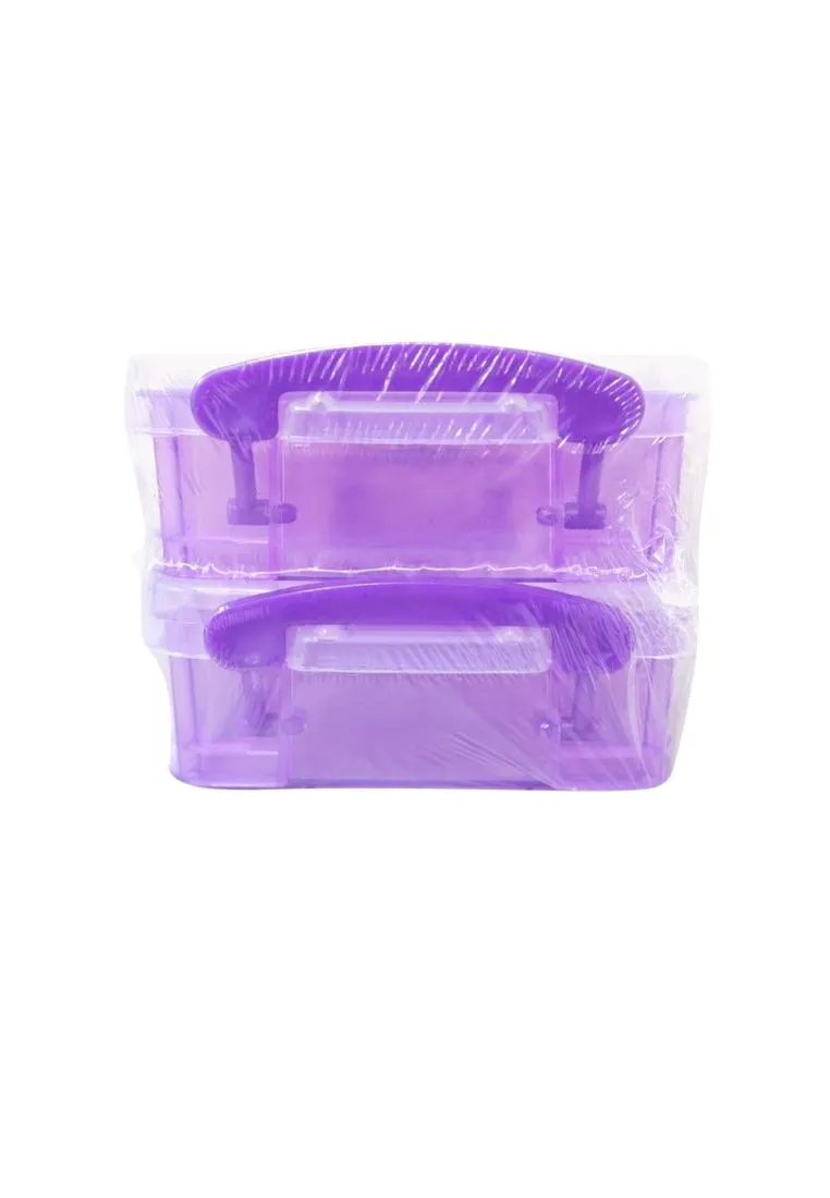 Buy 1 Take 1 Mini Tough Box - 600ml