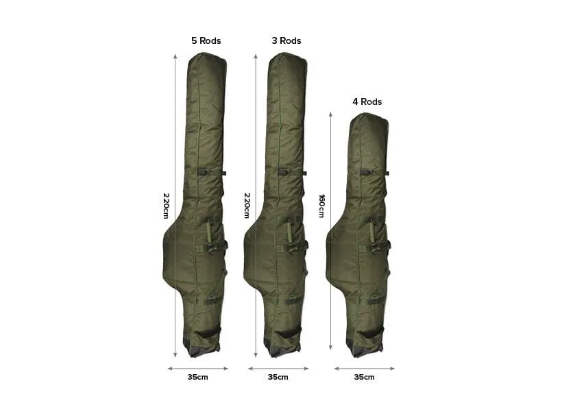 Carp Spirit - Magnum Multi Sleeve 4 Rod