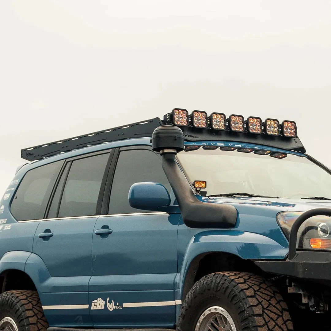 CBI Lexus CX470 Prinsu Pro Roof Rack