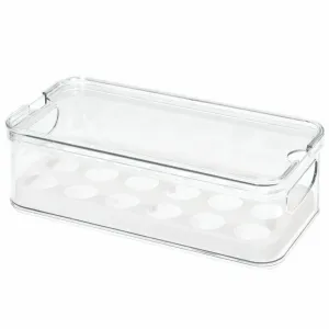 Crisp Egg Bin Clear