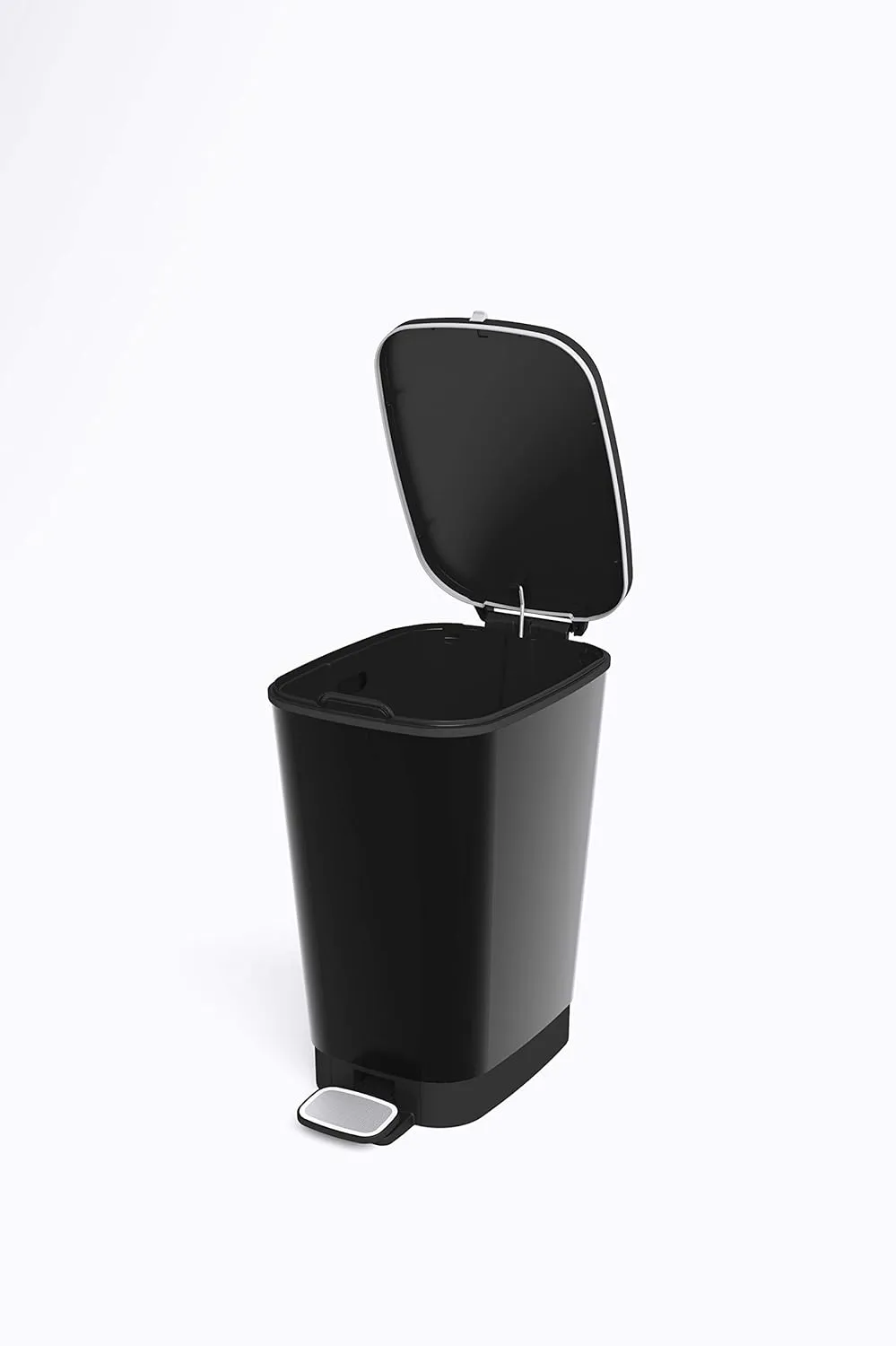 Curver Chic 35L Pedal Bin  - Black