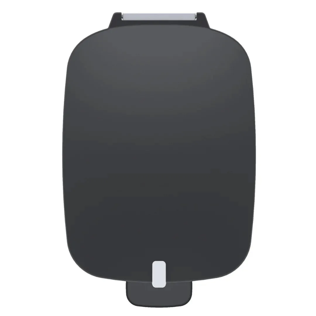 Curver Chic 35L Pedal Bin  - Black