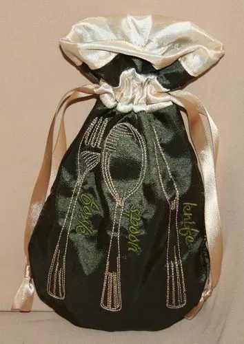 Cutlery Drawstring Bag