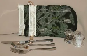 Cutlery Drawstring Bag