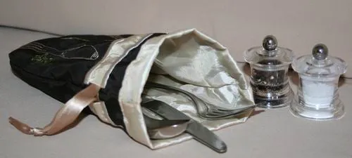 Cutlery Drawstring Bag