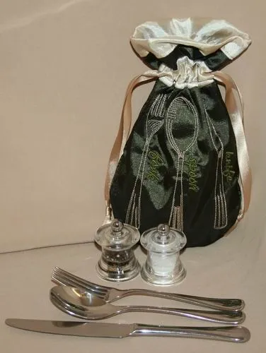 Cutlery Drawstring Bag