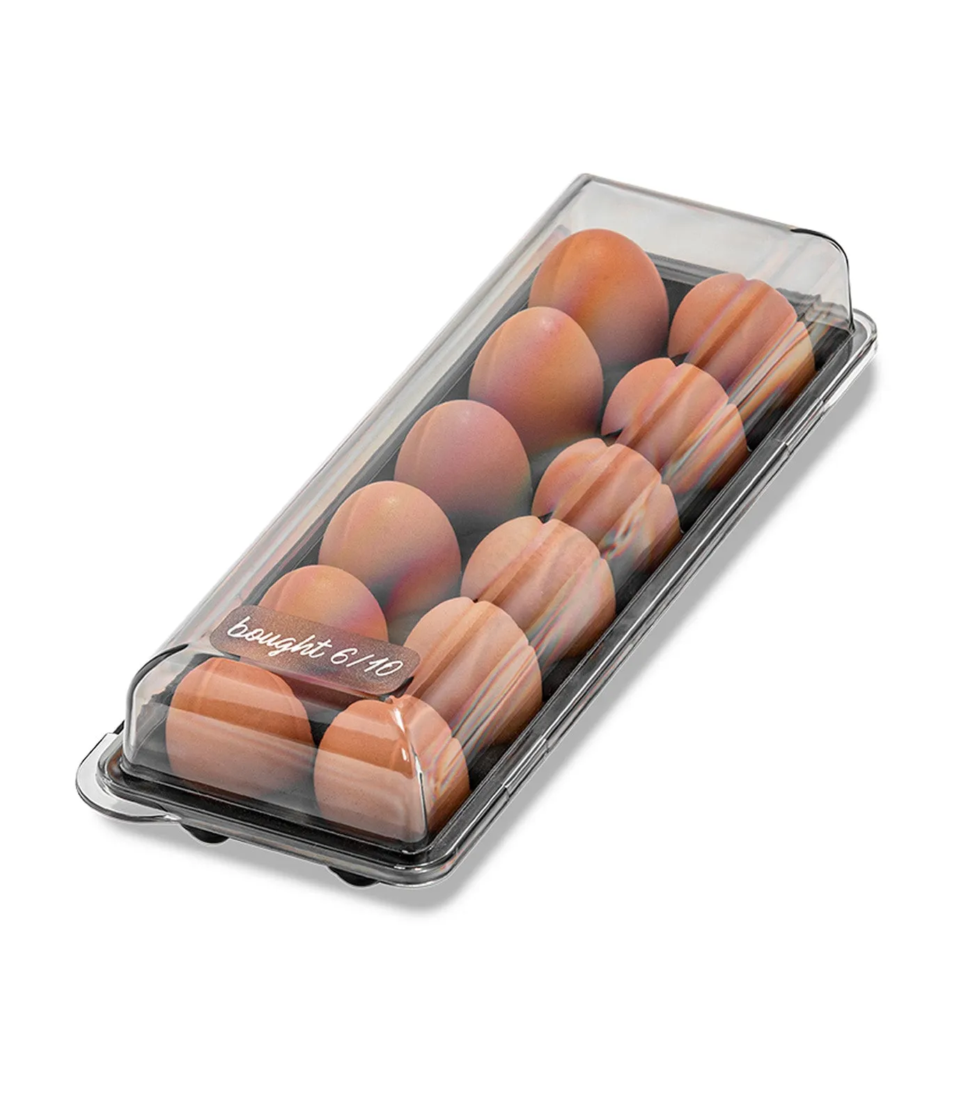 Egg Holder With Lid