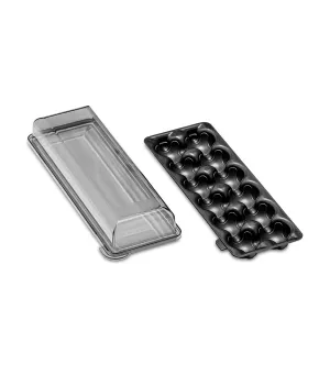 Egg Holder With Lid