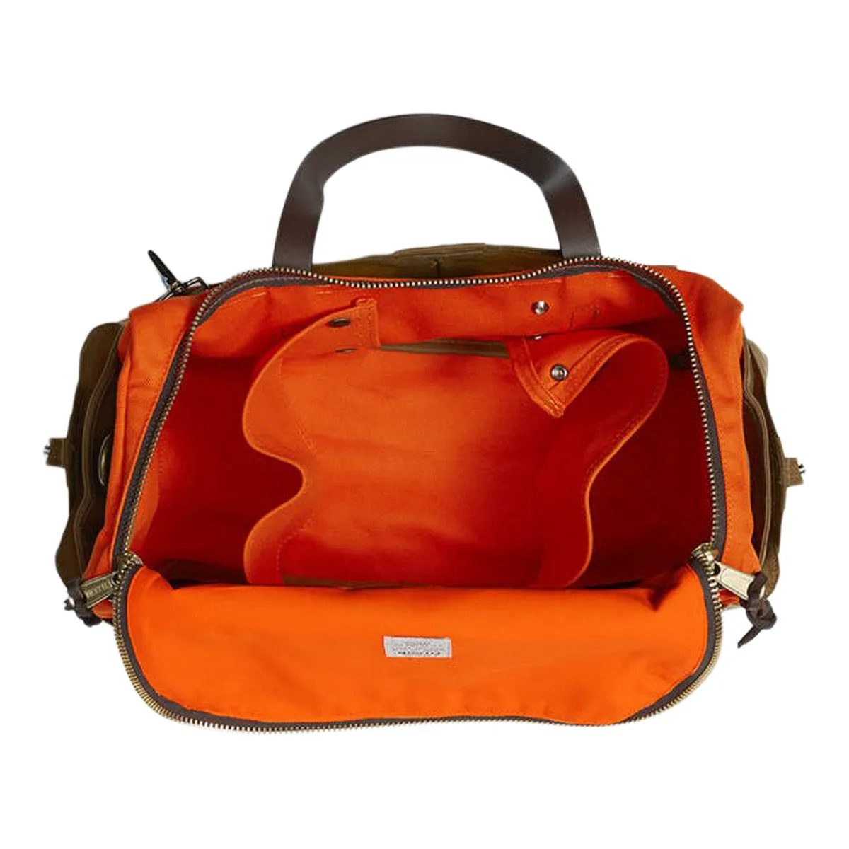 Filson Heritage Sportsman Bag
