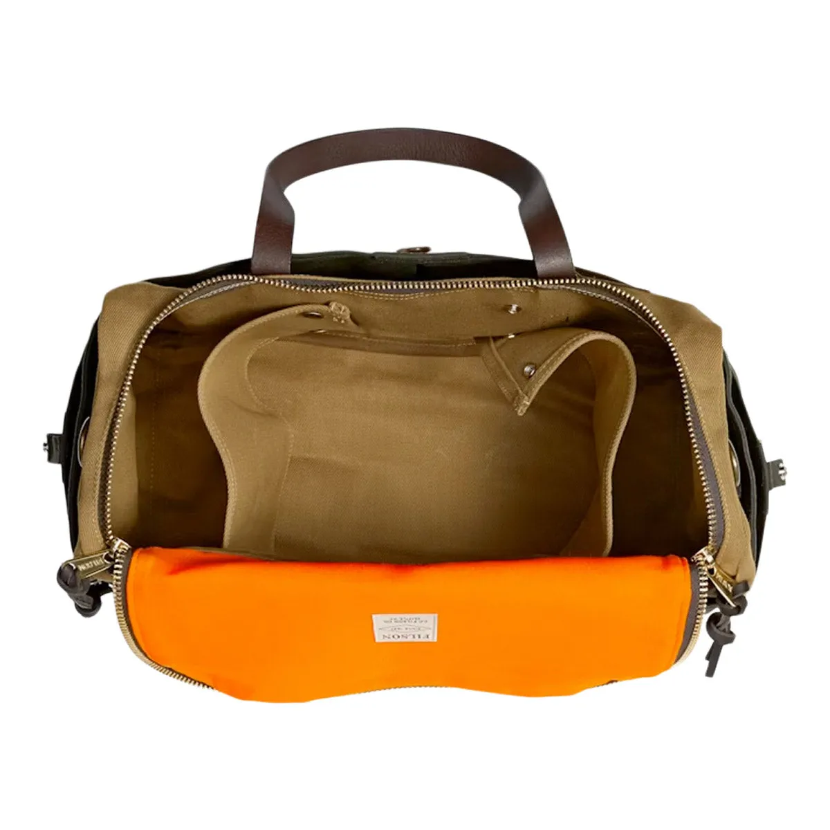 Filson Heritage Sportsman Bag