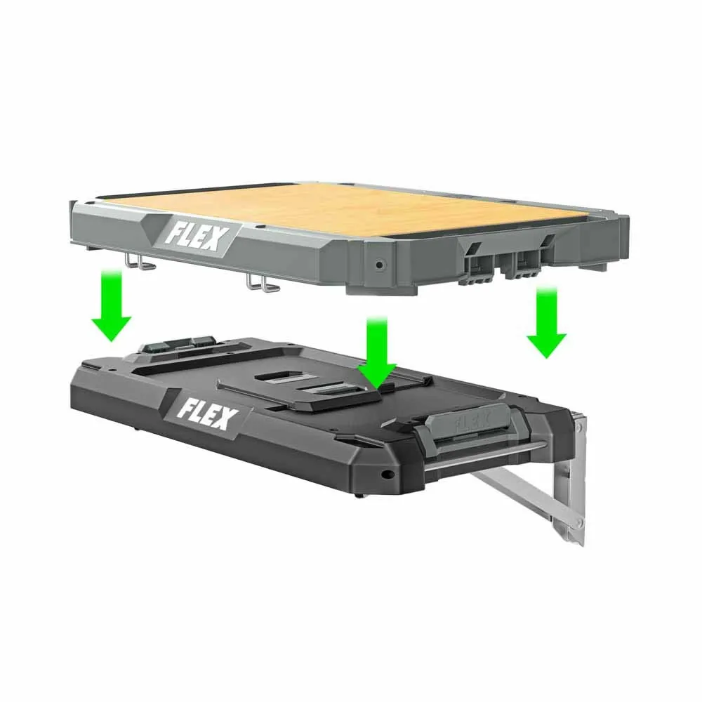Flex Fs1401 Stack Pack Worktop