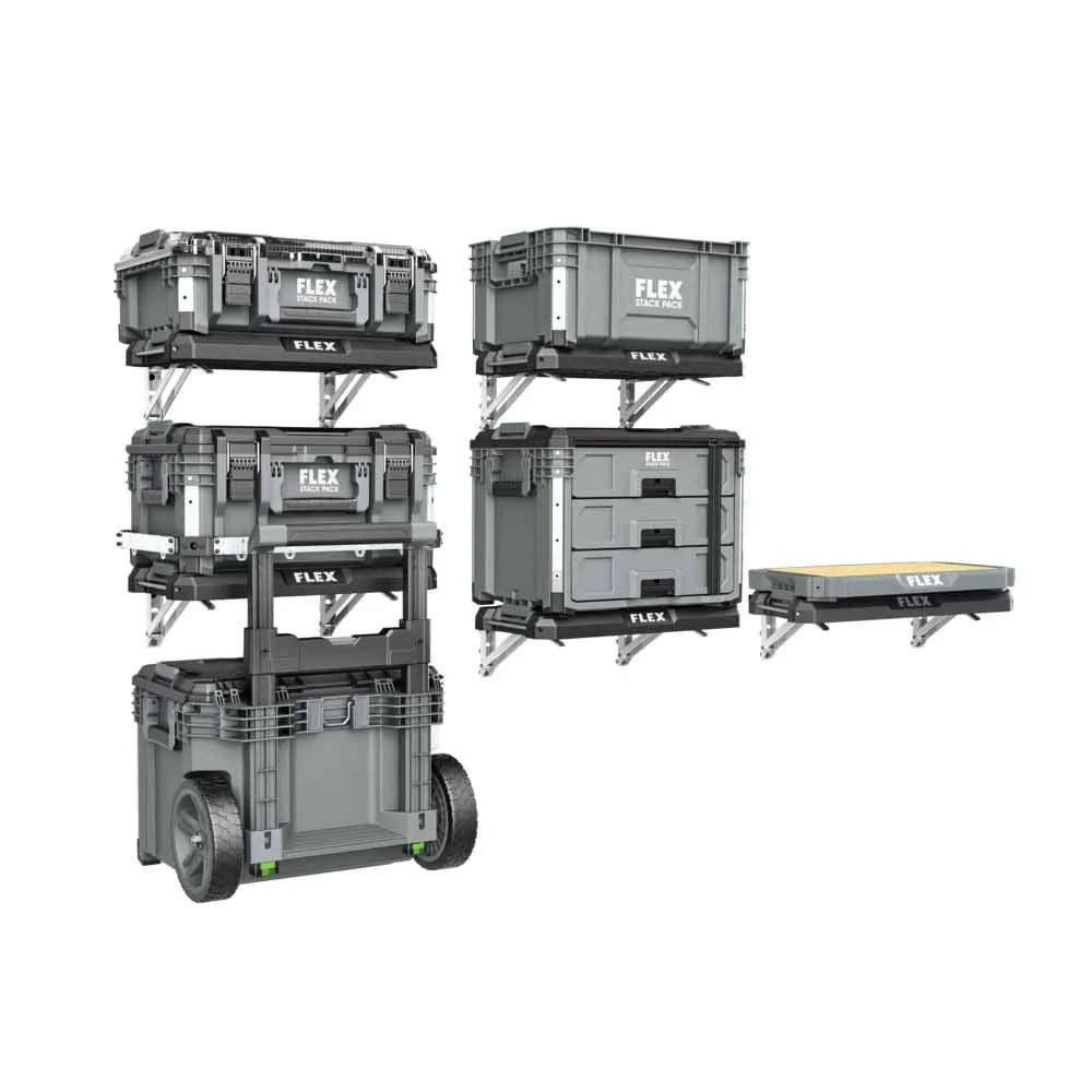 Flex Fs1401 Stack Pack Worktop